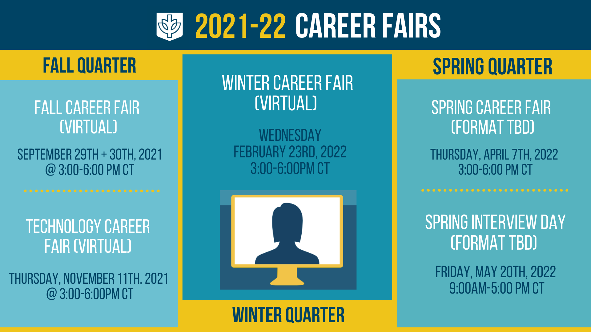 Job Fairs & Events Jobs & Internships Career Center DePaul